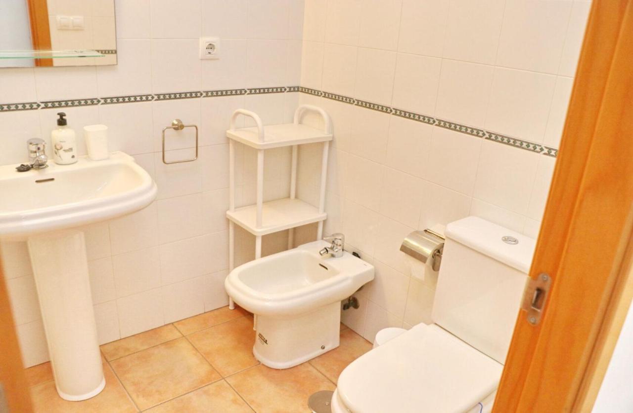Apartamento Bateles كونيل ذي لا فرونتيرا المظهر الخارجي الصورة